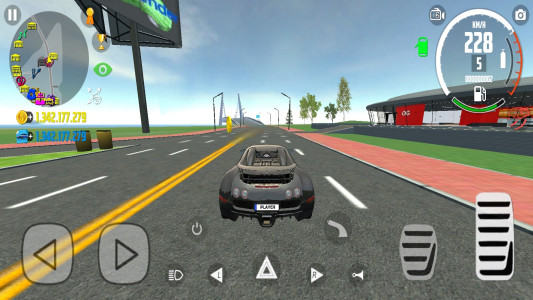 اسکرین شات 5 بازی شبیه ساز ماشین 2 | نسخه مود شده