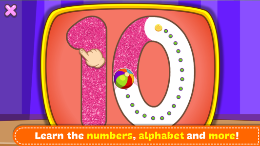اسکرین شات 5 بازی Princess Coloring Book & Games