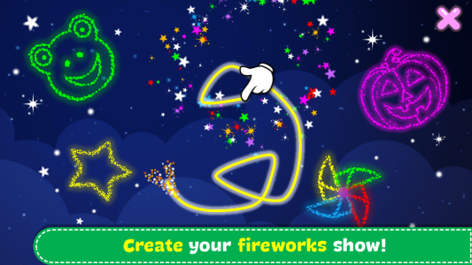 اسکرین شات 7 بازی Fantasy Coloring Book & Games