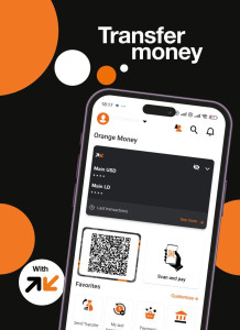 اسکرین شات 3 برنامه Orange Max it - Liberia