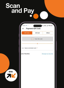 اسکرین شات 4 برنامه Orange Max it - Liberia