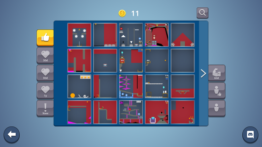 اسکرین شات 6 بازی Brain It On! - Physics Puzzles