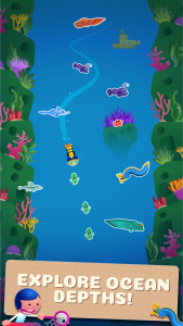 اسکرین شات 3 بازی Fishing Harvest