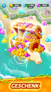 اسکرین شات 3 بازی Panthia®: Magie & Verschmelzen