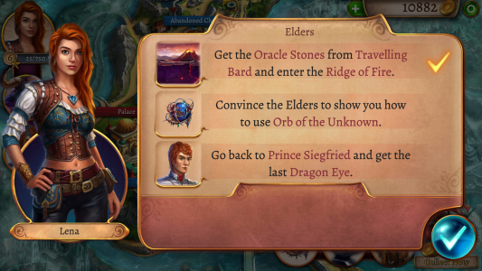 اسکرین شات 5 بازی Solitaire Royals Matching Game