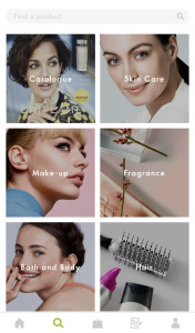اسکرین شات 2 برنامه Oriflame App
