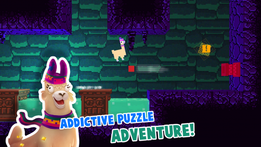 اسکرین شات 4 بازی Adventure Llama