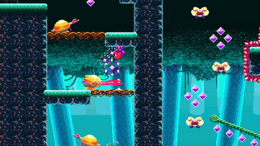 اسکرین شات 5 بازی Super Mombo Quest