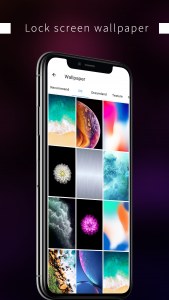 اسکرین شات 4 برنامه OS16 Lockscreen for iphone 14