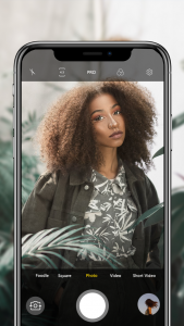 اسکرین شات 3 برنامه OS15 Camera for iPhone 13