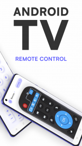اسکرین شات 2 برنامه Remote for Android TV GoogleTV