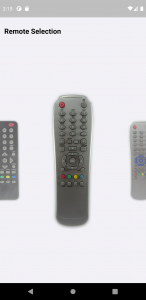 اسکرین شات 5 برنامه Remote Control For In DIGITAL