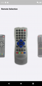 اسکرین شات 3 برنامه Remote Control For In DIGITAL