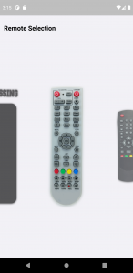 اسکرین شات 4 برنامه Remote Control For In DIGITAL