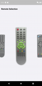 اسکرین شات 8 برنامه Remote Control For In DIGITAL
