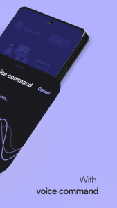 اسکرین شات 4 برنامه Remote control for Xiaom Mibox