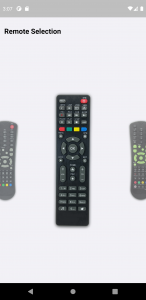 اسکرین شات 2 برنامه Remote Control For NXT DIGITAL