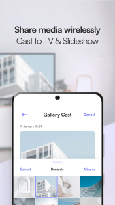 اسکرین شات 5 برنامه TV Remote control for Sony TV