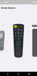اسکرین شات 2 برنامه Remote Control For StarTimes