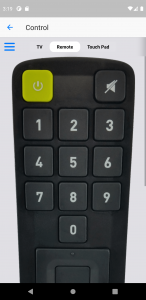 اسکرین شات 4 برنامه Remote Control For StarTimes