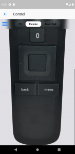 اسکرین شات 1 برنامه Remote Control For StarTimes