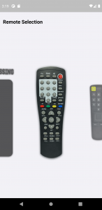 اسکرین شات 5 برنامه Remote Control For StarTimes