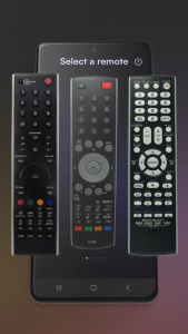 اسکرین شات 5 برنامه Remote Control For Toshiba TVs
