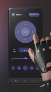 اسکرین شات 3 برنامه Remote Control For Toshiba TVs