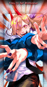 اسکرین شات 6 برنامه Anime Wallpapers 4K | HD