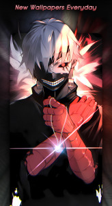 اسکرین شات 4 برنامه Anime Wallpapers 4K | HD