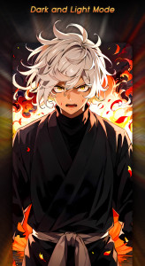 اسکرین شات 8 برنامه Anime Wallpapers 4K | HD