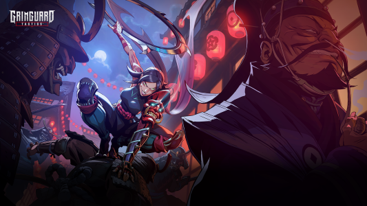 اسکرین شات 1 بازی Grimguard Tactics: Fantasy RPG
