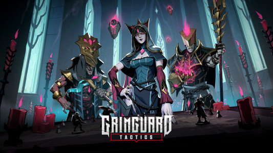 اسکرین شات 6 بازی Grimguard Tactics: Fantasy RPG