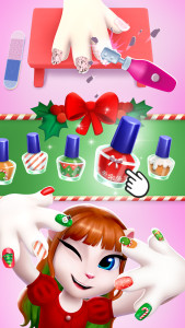 اسکرین شات 3 بازی My Talking Angela 2