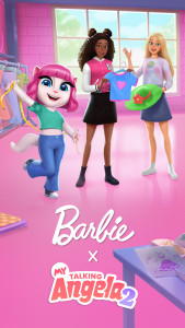 اسکرین شات 8 بازی My Talking Angela 2