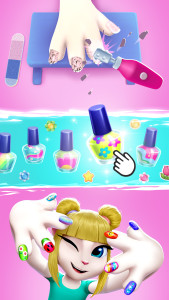 اسکرین شات 3 بازی My Talking Angela 2