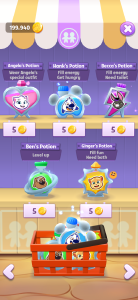اسکرین شات 5 بازی تام سخنگوی ۲ - My Talking Tom 2