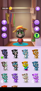 اسکرین شات 4 بازی تام سخنگوی ۲ - My Talking Tom 2