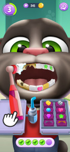 اسکرین شات 3 بازی تام سخنگوی ۲ - My Talking Tom 2