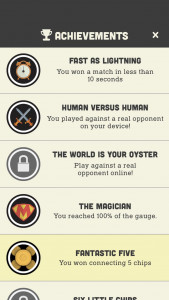 اسکرین شات 4 بازی Four In A Row - Classic Board