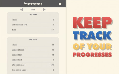 اسکرین شات 7 بازی Four In A Row - Classic Board