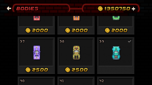 اسکرین شات 5 بازی Super Arcade Racing