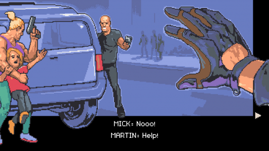 اسکرین شات 3 بازی Super Arcade Racing