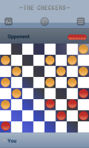 اسکرین شات 5 بازی Checkers - Classic Board Games