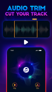 اسکرین شات 4 برنامه Video to Mp3 Audio Converter