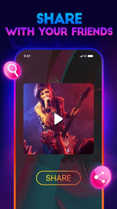 اسکرین شات 8 برنامه Video to Mp3 Audio Converter