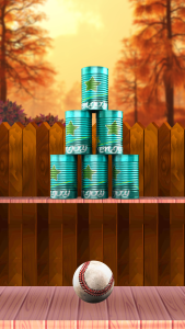 اسکرین شات 1 بازی Knock Down It : Hit If You Can