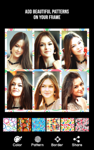 اسکرین شات 5 برنامه Collage Maker – Photo Collage Maker & Photo Editor