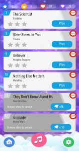 اسکرین شات 7 بازی Piano Tiles 3 - Magic Tiles 2020 Offline