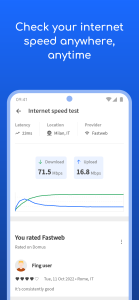 اسکرین شات 6 برنامه Fing - Network Tools